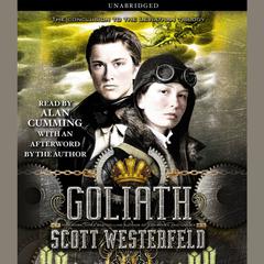 Goliath Audiobook, by 