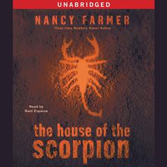 The House of the Scorpion Audiobook, by 