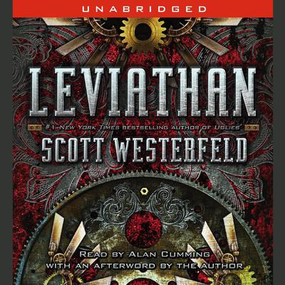 Leviathan Audiobook, by Scott Westerfeld