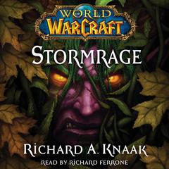 World of Warcraft: Stormrage Audiobook, by Richard A. Knaak