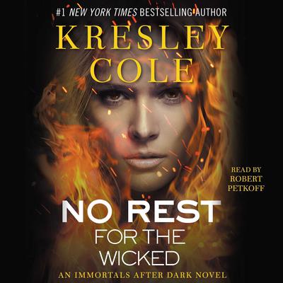 No Rest for the Wicked Audiobook, by Kresley Cole