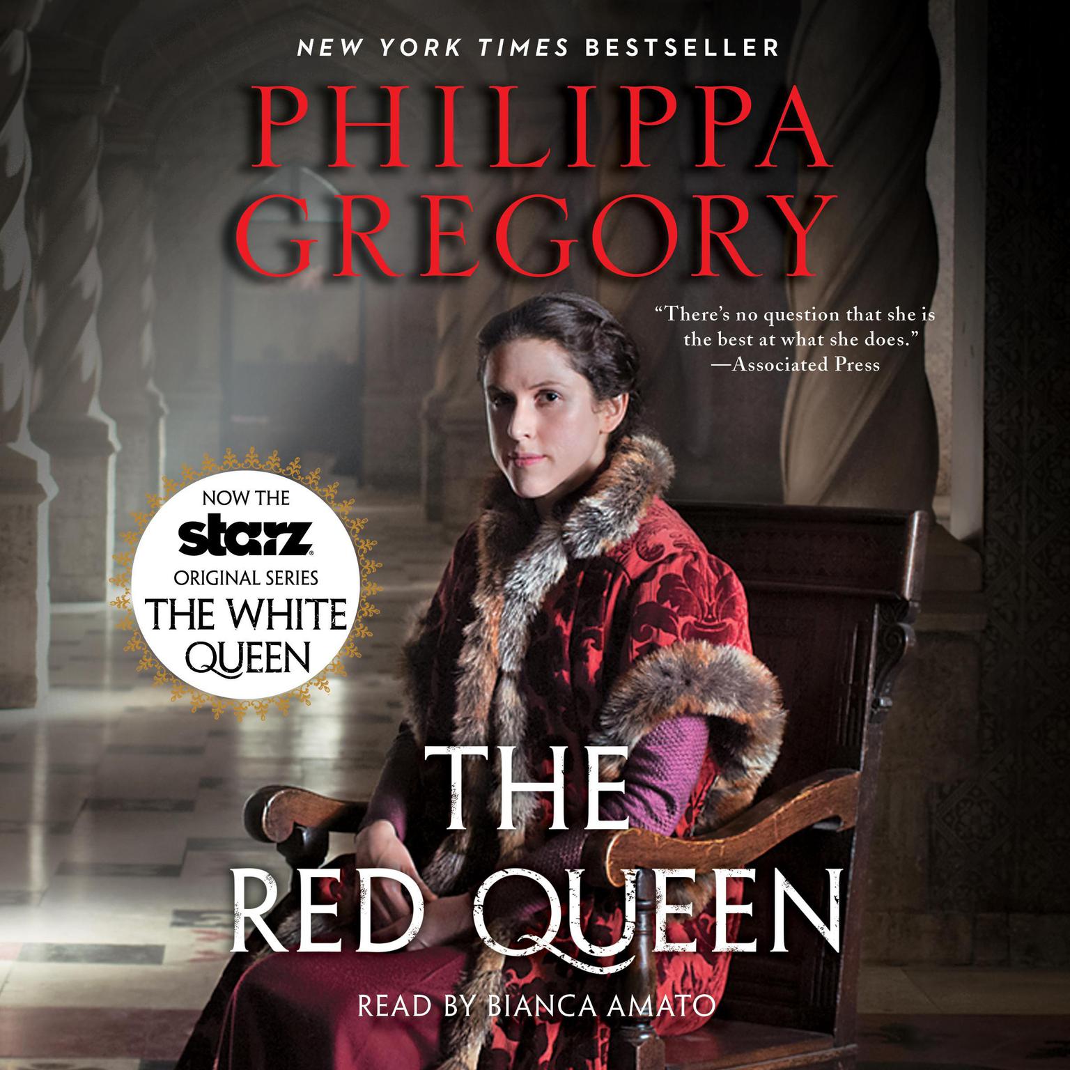 The Red Queen (Abridged): A Novel Audiobook, by Philippa Gregory