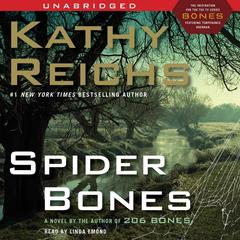 Spider Bones: A Novel Audiobook, by 