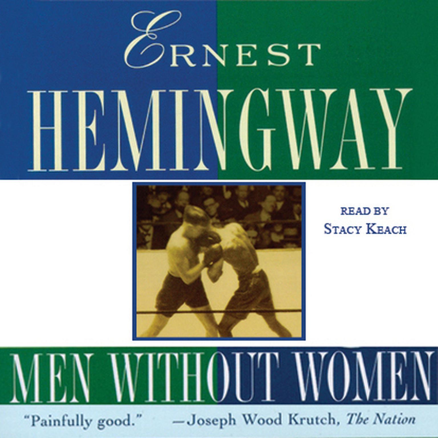 Men without Women (Abridged) Audiobook, by Ernest Hemingway
