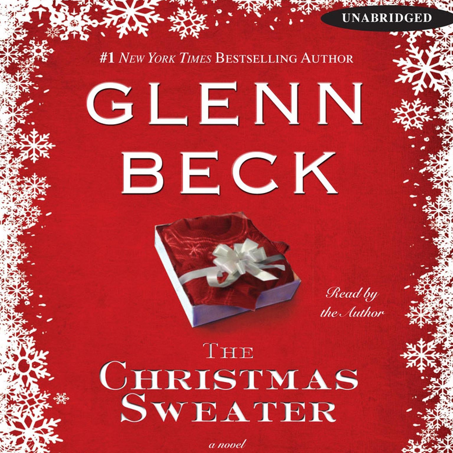 The Christmas Sweater Audiobook, by Glenn Beck