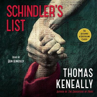 Schindlers List Audiobook, by Thomas Keneally