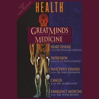 Great Minds of Medicine: with Health Magazine Audiobook, by Unapix Entertainment