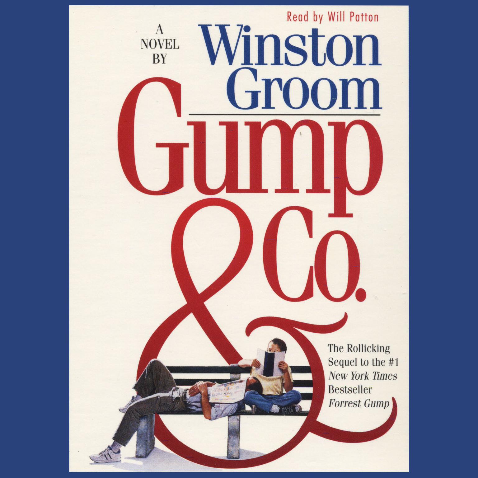 Gump & Co. (Abridged) Audiobook, by Winston Groom