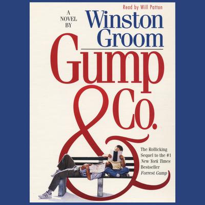 Gump & Co. Audiobook, by Winston Groom