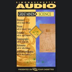 Great Minds of Science: with Discover Magazine Audiobook, by Unapix Entertainment