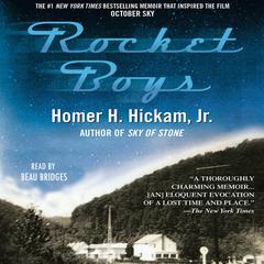 Rocket Boys: A Memoir Audiobook, by Homer Hickam