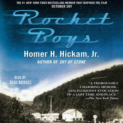 Rocket Boys: A Memoir Audiobook, by 
