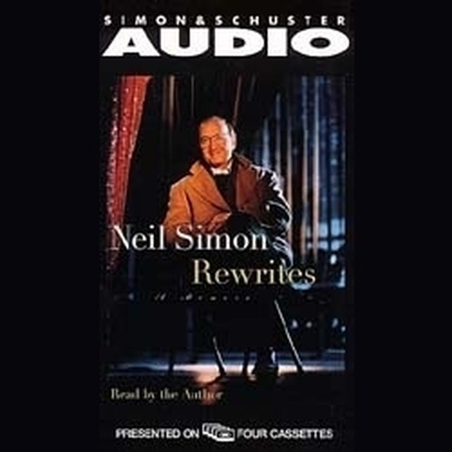 Rewrites A Memoir (Abridged): A Memoir Audiobook, by Neil Simon