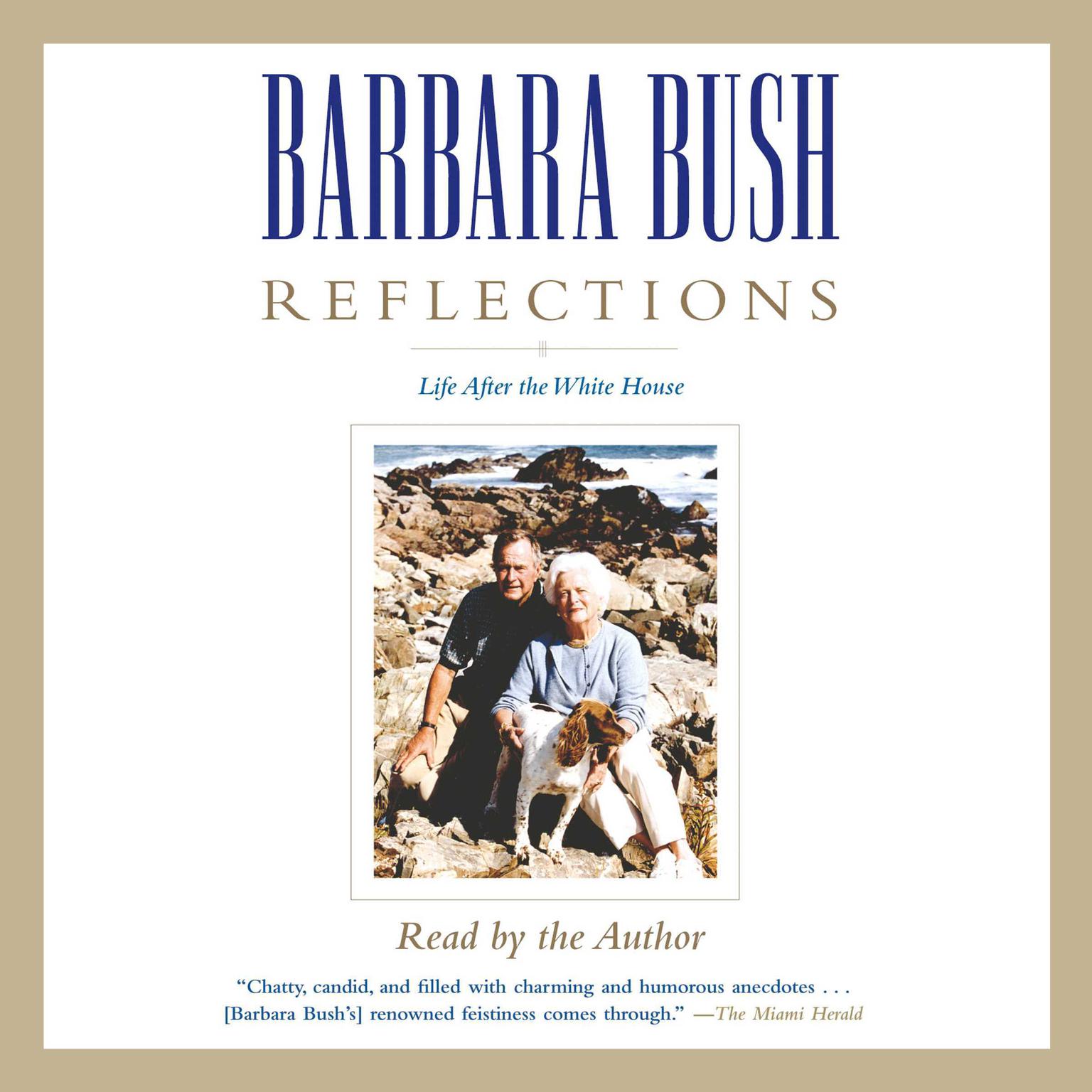 Reflections (Abridged): Life After the White House Audiobook, by Barbara Bush
