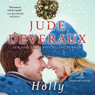 Holly Audiobook, by Jude Deveraux