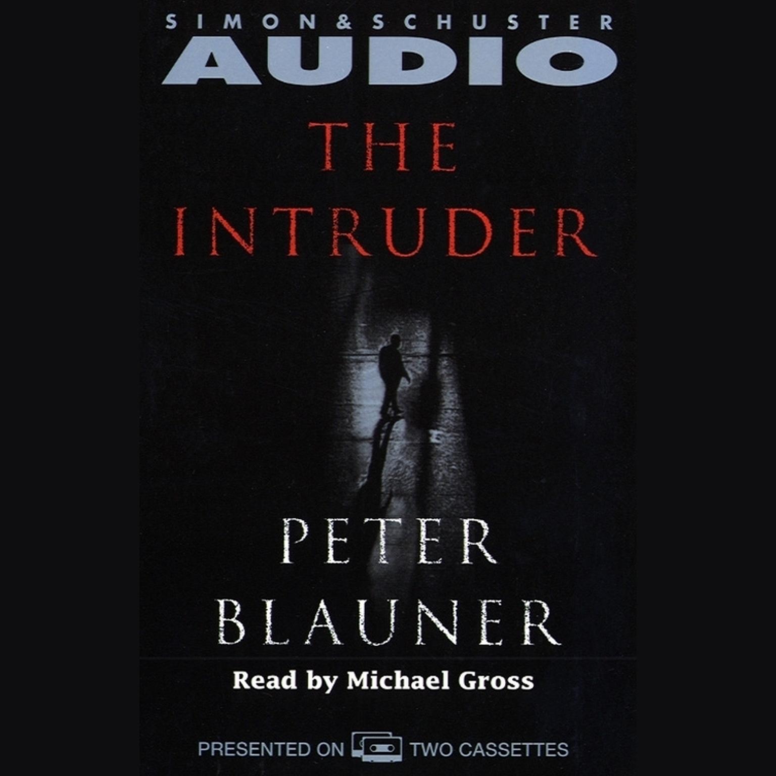 The Intruder (Abridged) Audiobook, by Peter Blauner