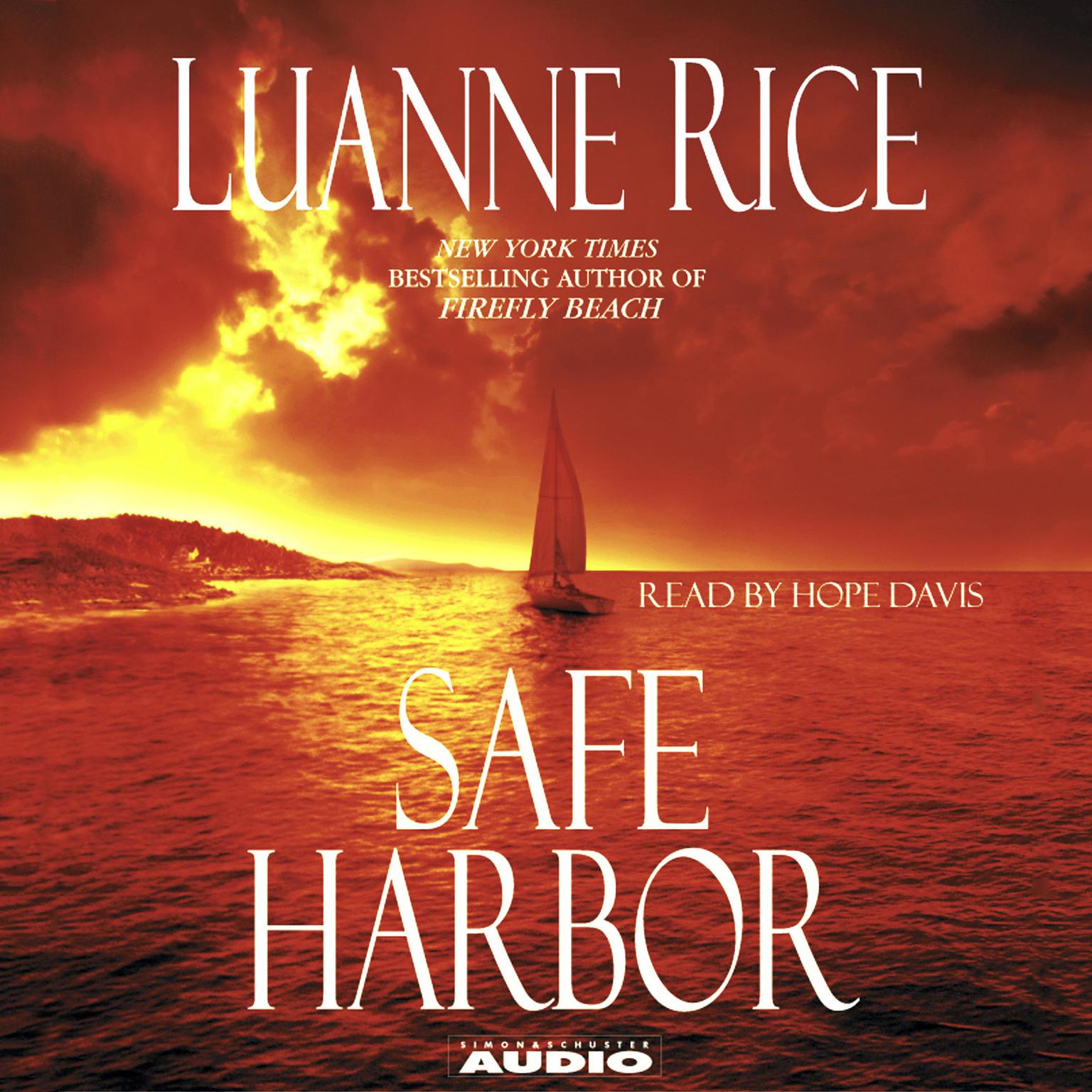 Safe Harbor (Abridged) Audiobook, by Luanne Rice