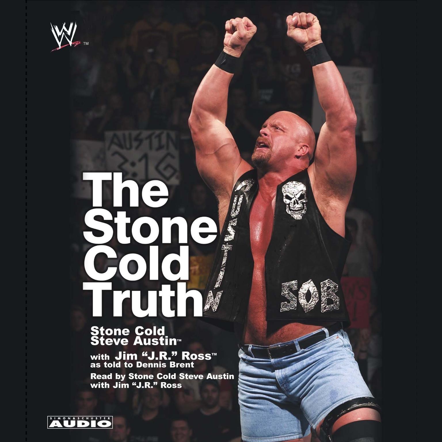 The Stone Cold Truth (Abridged) Audiobook, by Steve Austin