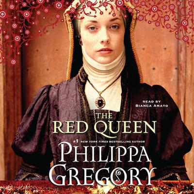 The Red Queen: A Novel Audiobook, by 