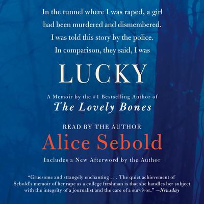 Lucky Audiobook, by Alice Sebold
