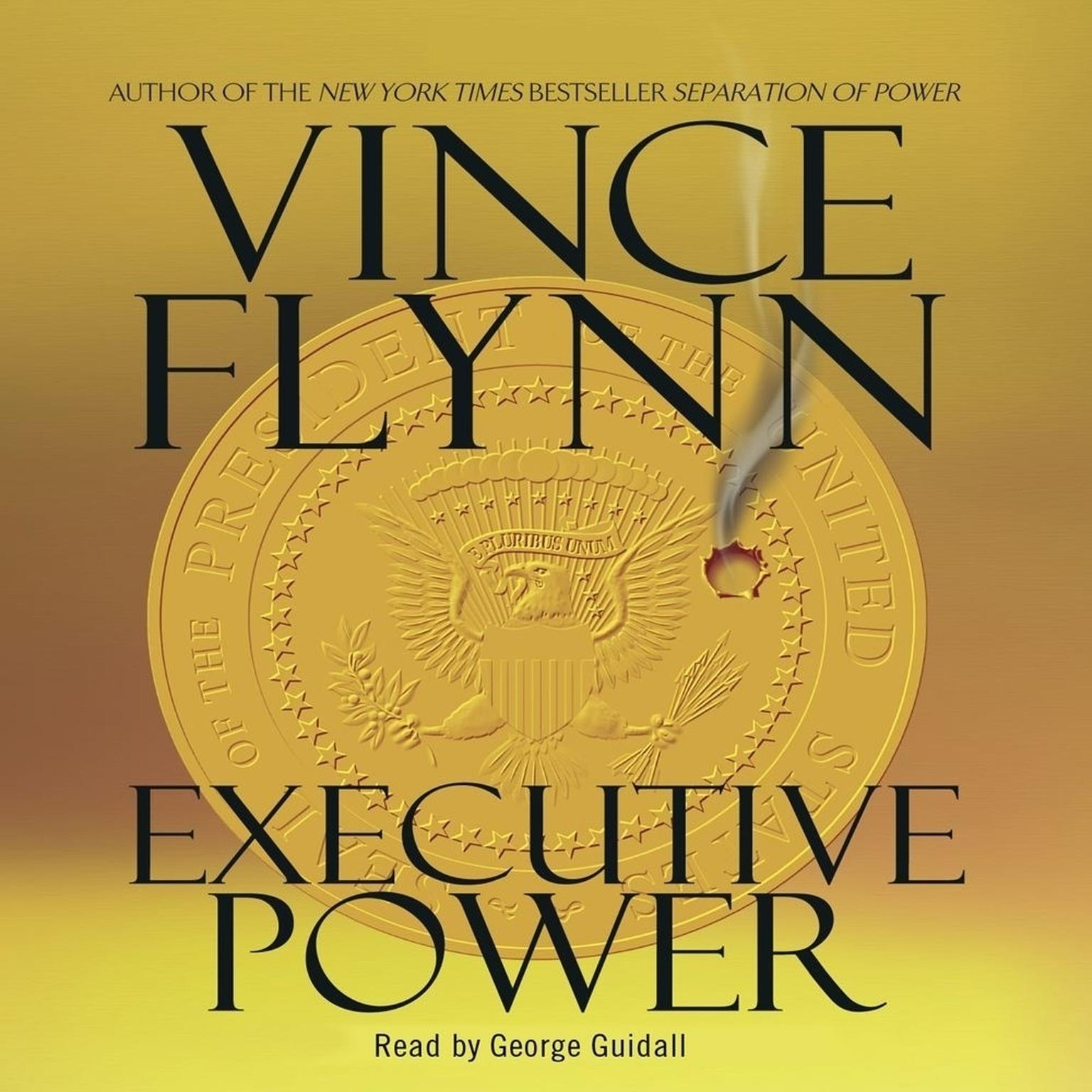 Executive Power Audiobook, by Vince Flynn