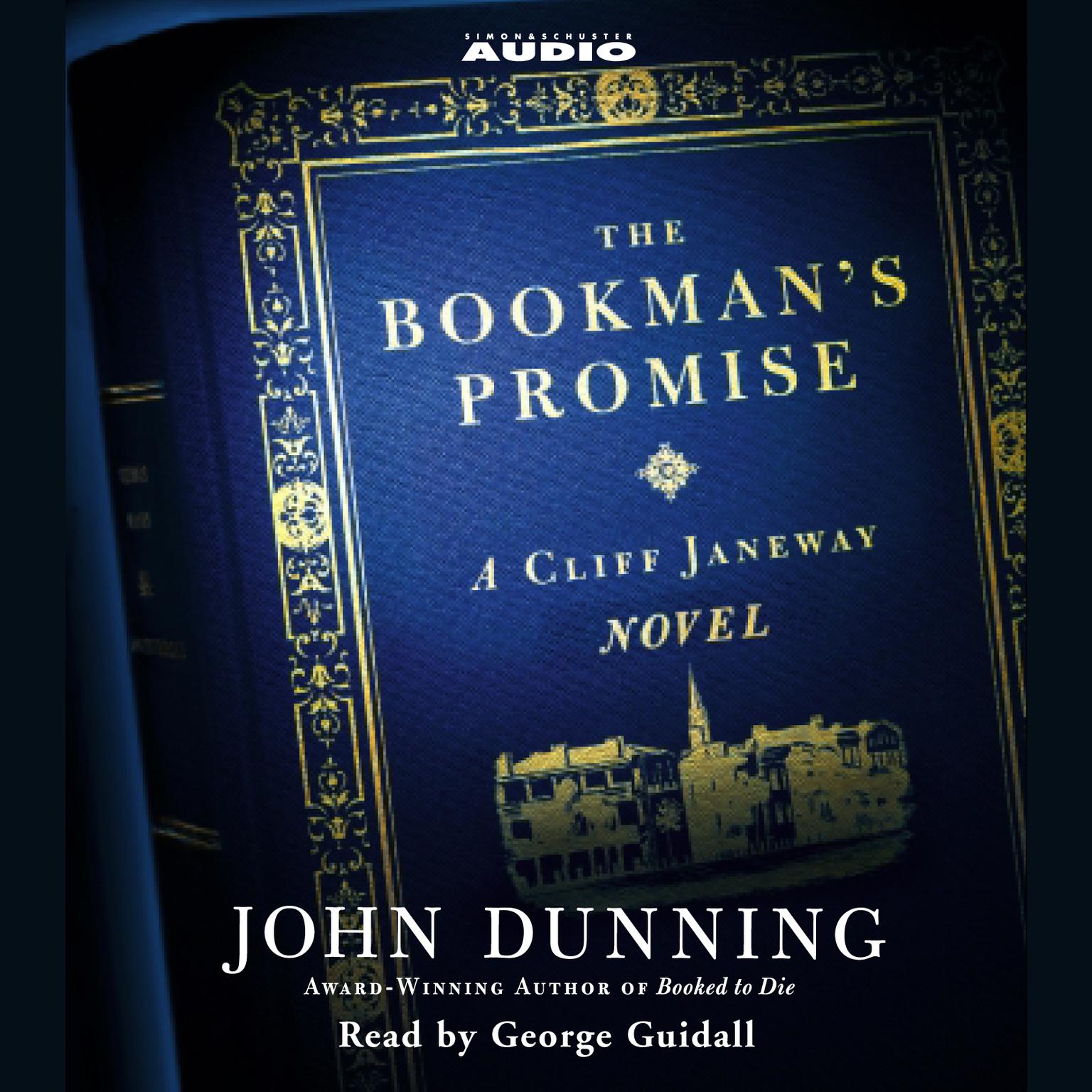 The Bookman’s Promise (Abridged): A Cliff Janeway Novel Audiobook, by John Dunning