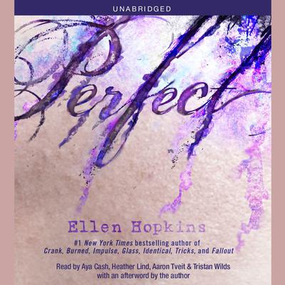 Perfect Audiobook, by Ellen Hopkins