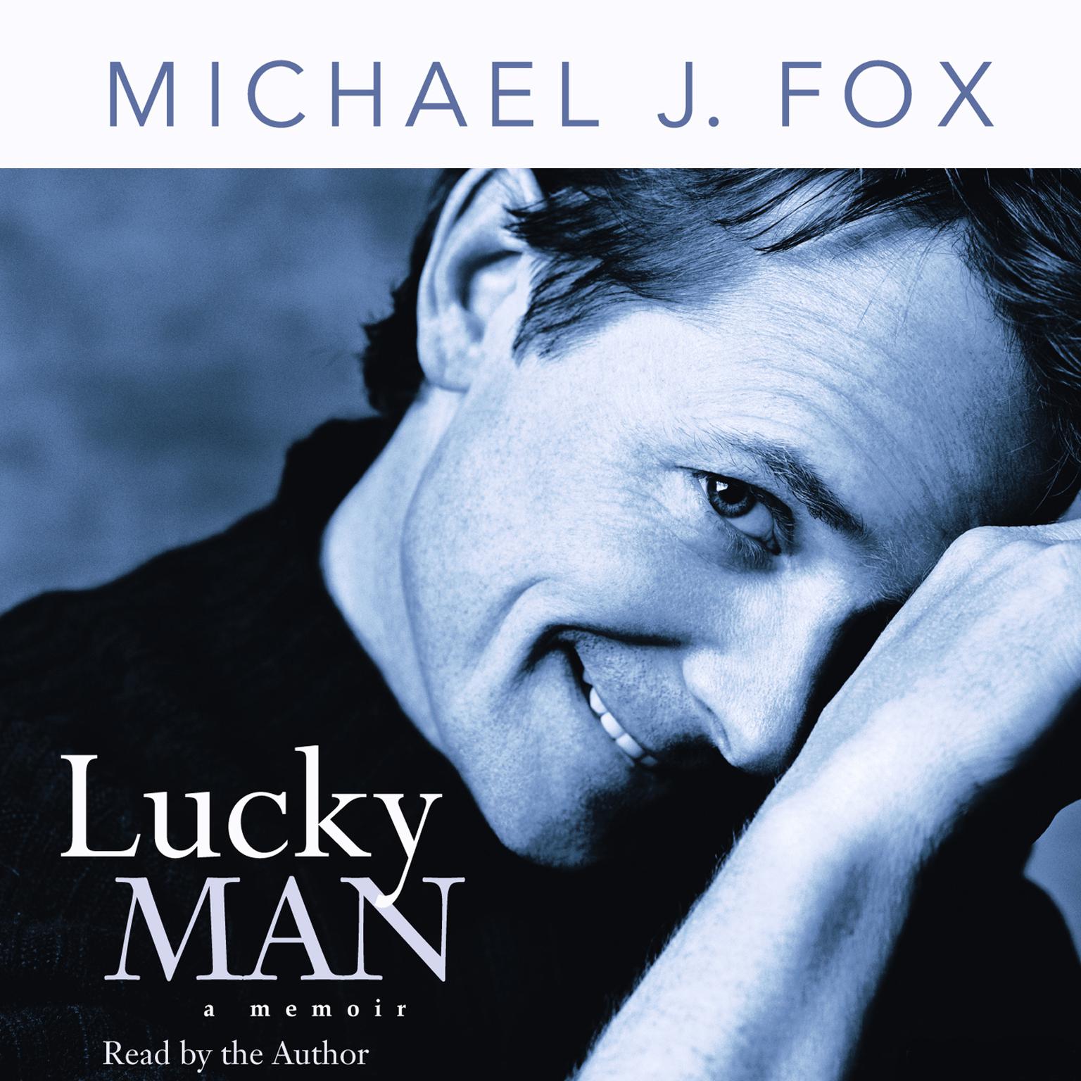 Lucky Man (Abridged): A Memoir Audiobook, by Michael J. Fox