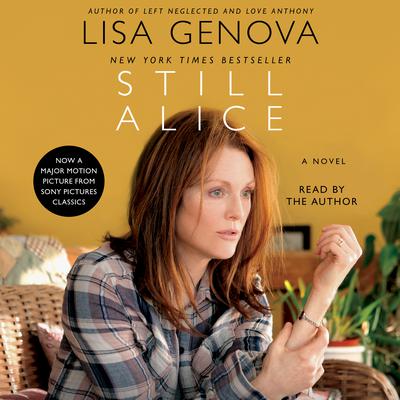 Still Alice: A Novel Audiobook, by Lisa Genova