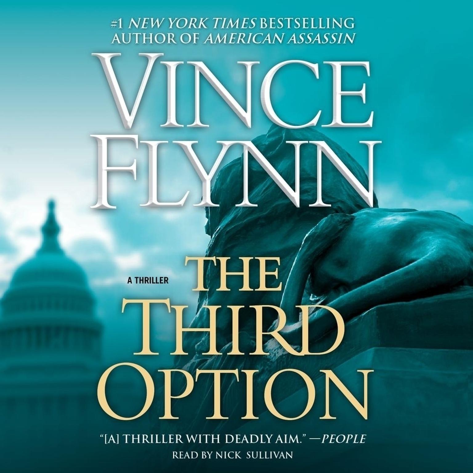 The Third Option Audiobook, by Vince Flynn
