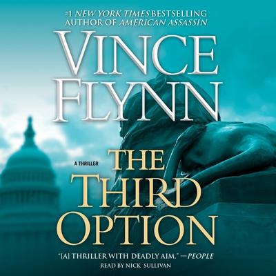 The Third Option Audiobook, by 