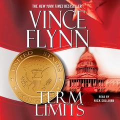 Term Limits Audiobook, by Vince Flynn