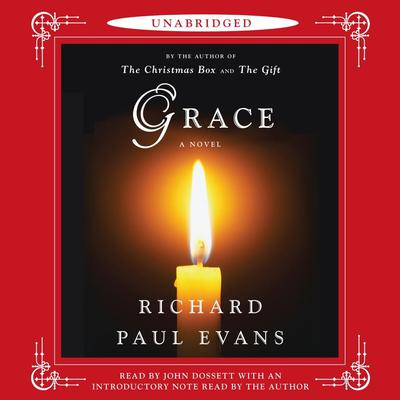 Grace: A Novel Audiobook, by Richard Paul Evans