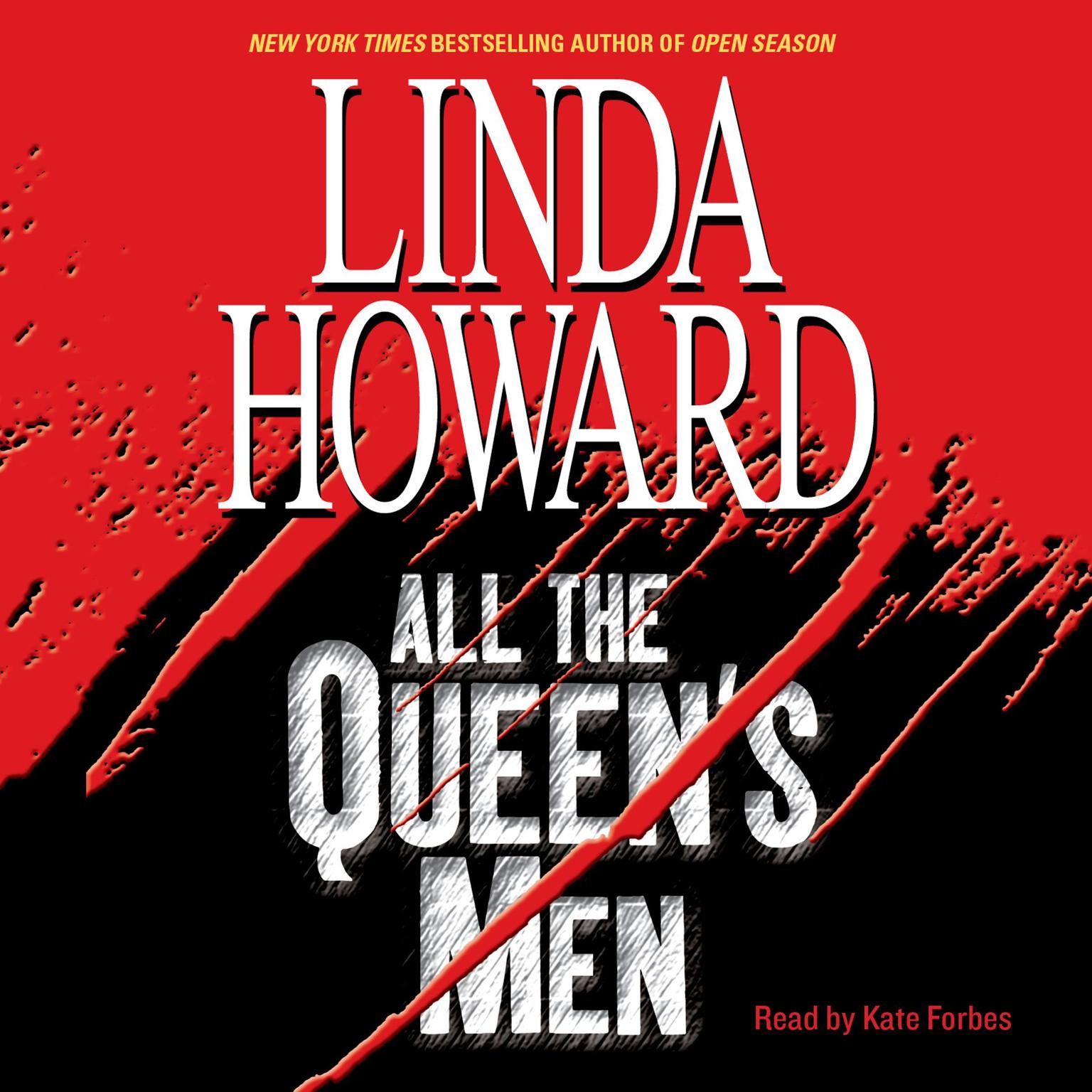 All The Queens Men Audiobook, by Linda Howard
