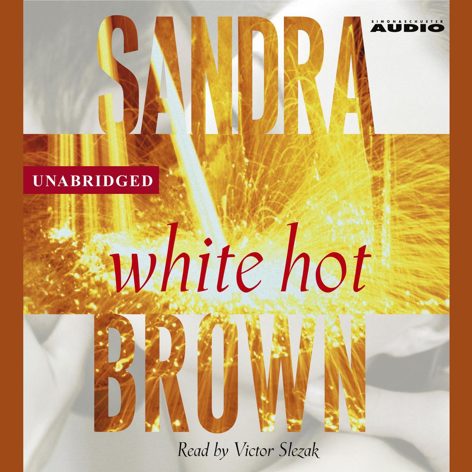 White hot Audiobook, by Sandra Brown