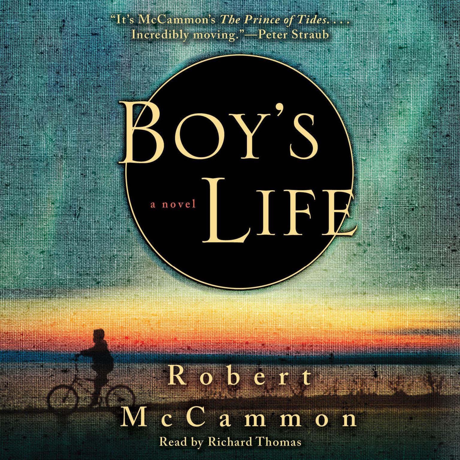 Boys Life (Abridged) Audiobook, by Robert McCammon