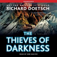 The Thieves of Darkness: A Thriller Audiobook, by Richard Doetsch