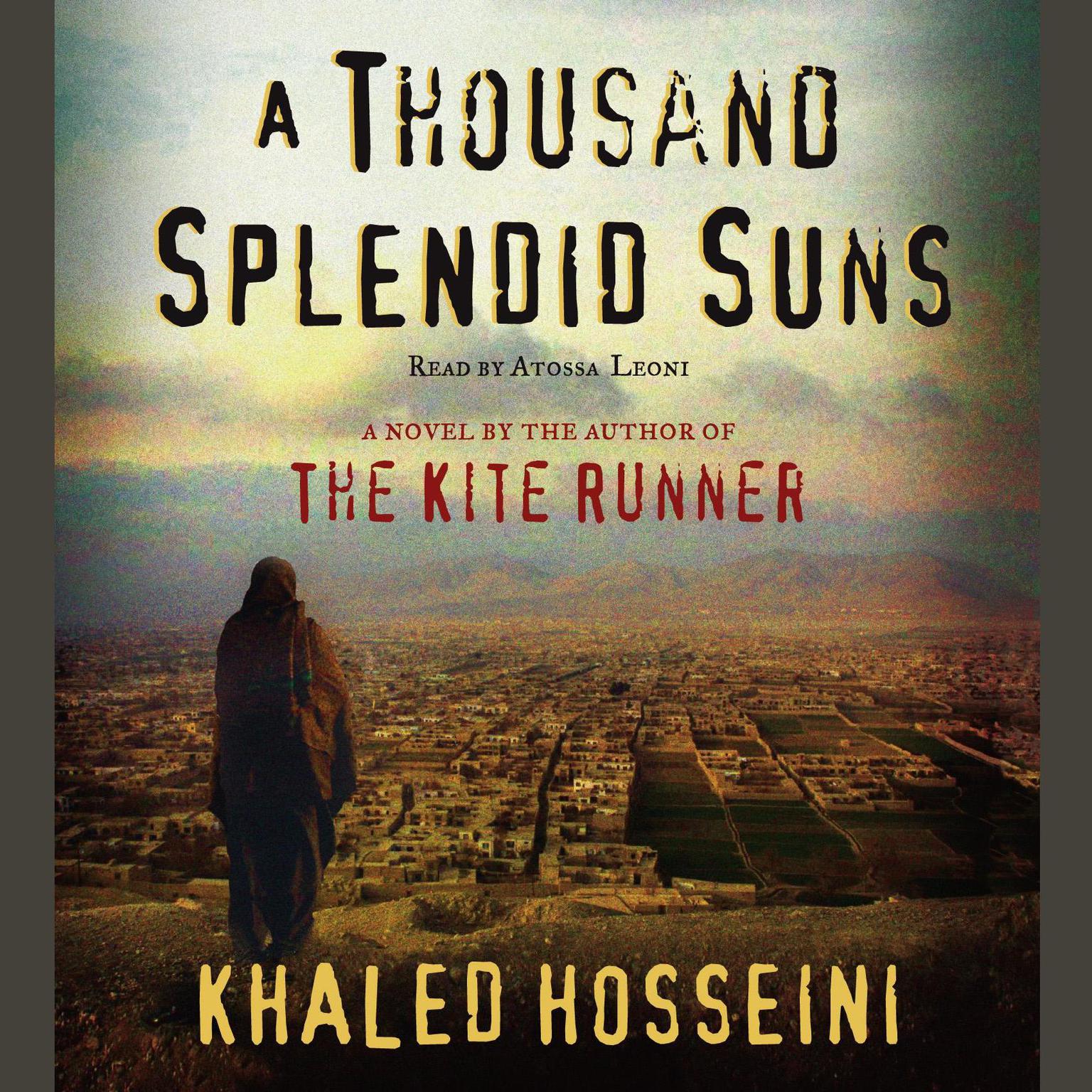 A Thousand Splendid Suns (Abridged): A Novel Audiobook, by Khaled Hosseini