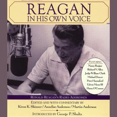 Reagan In His Own Voice Audiobook, by Kiron K. Skinner
