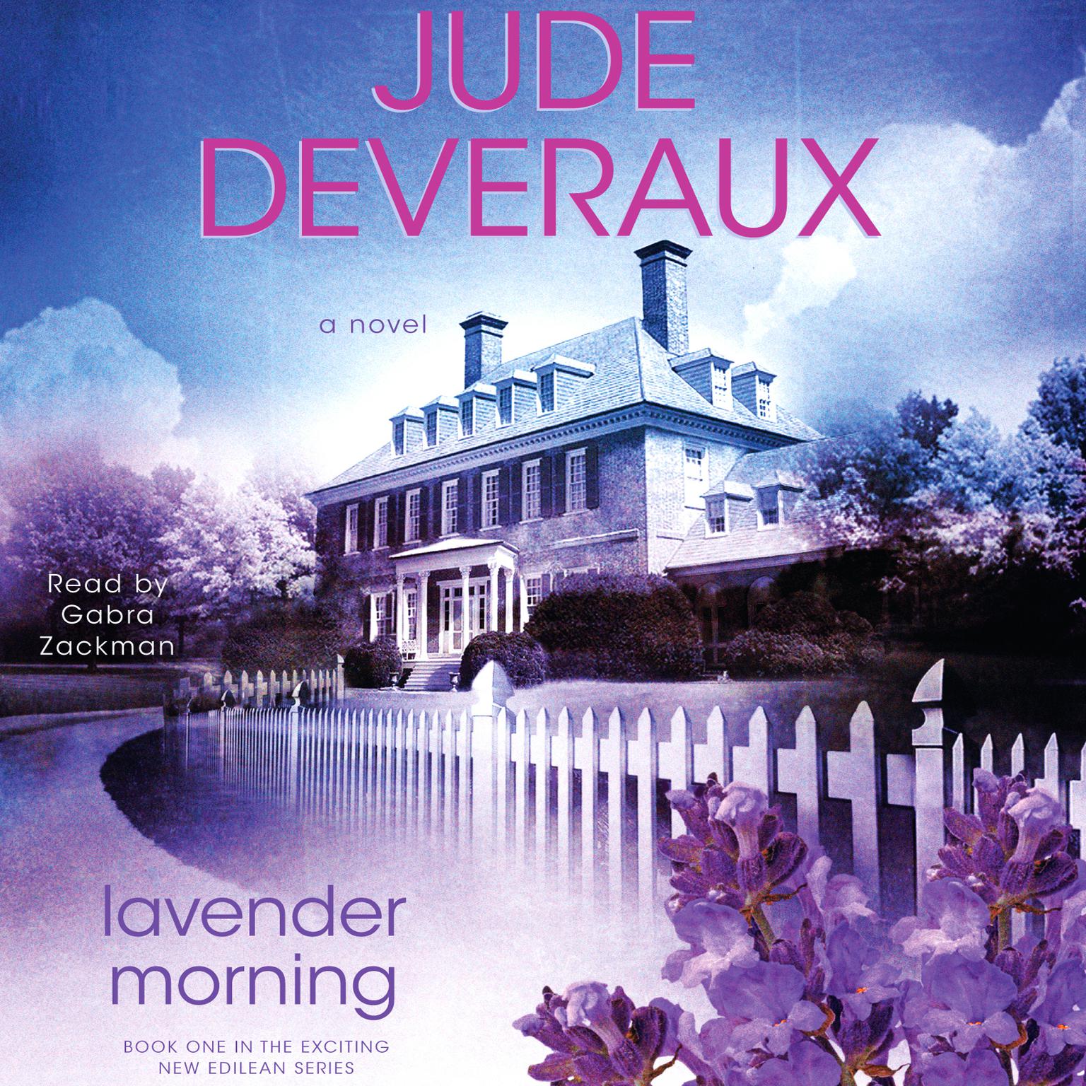 Lavender Morning (Abridged): A Novel Audiobook, by Jude Deveraux