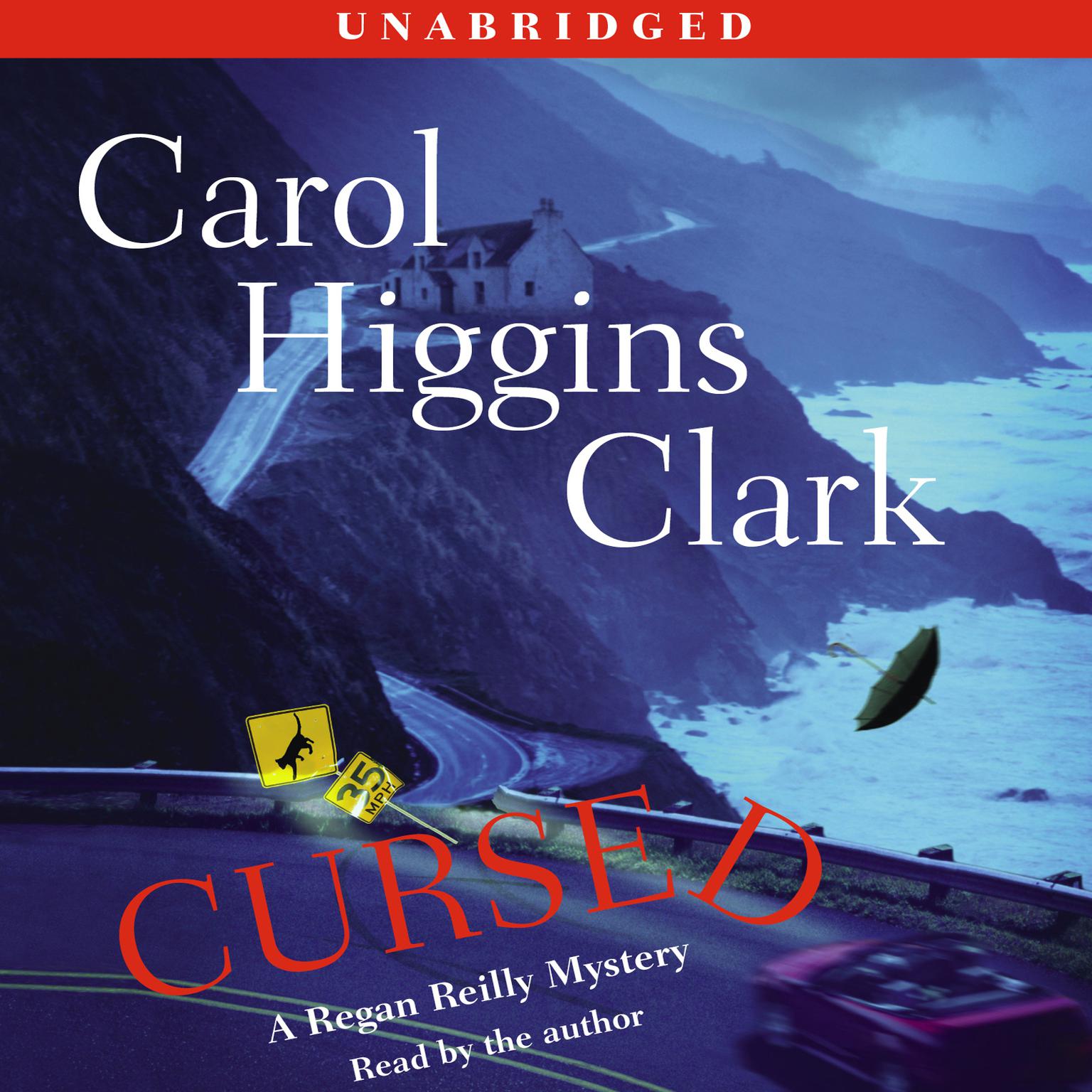 Cursed Audiobook, by Carol Higgins Clark