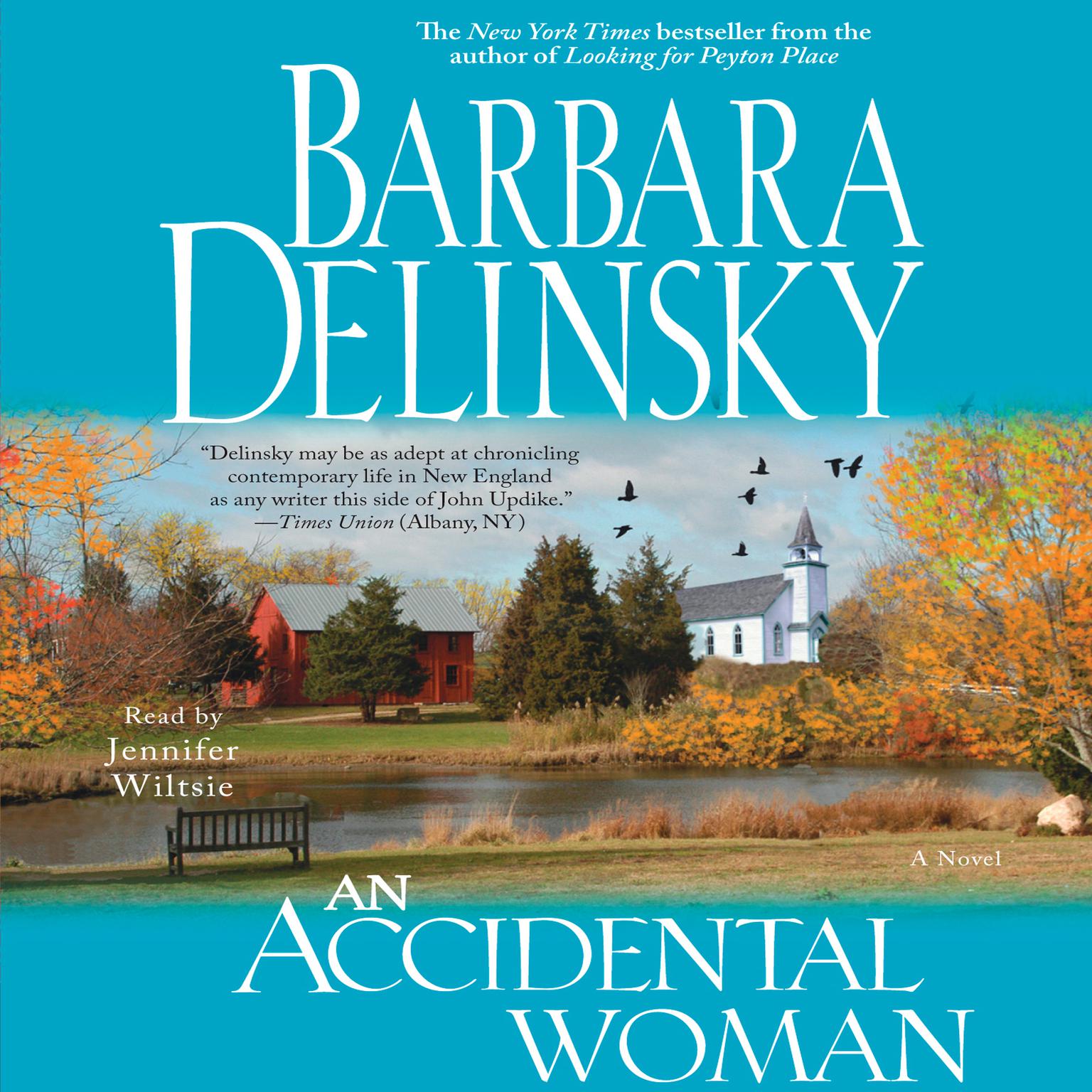 An Accidental Woman (Abridged) Audiobook, by Barbara Delinsky