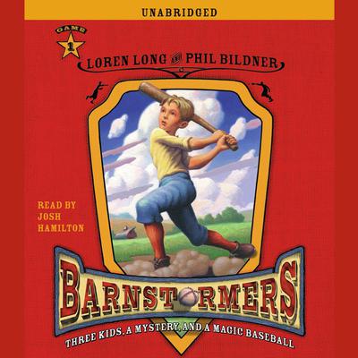 Game 1: #1 in The Barnstormers: Tales of the Travelin Audiobook, by Loren Long