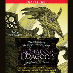 The Shadow Dragons: The Chronicles of the Imaginarium Geographica, Book 4 Audiobook, by James A. Owen