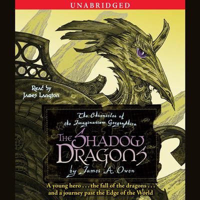 The Shadow Dragons: The Chronicles of the Imaginarium Geographica, Book 4 Audiobook, by 