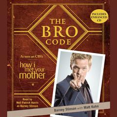 The Bro Code Audiobook, by Barney Stinson