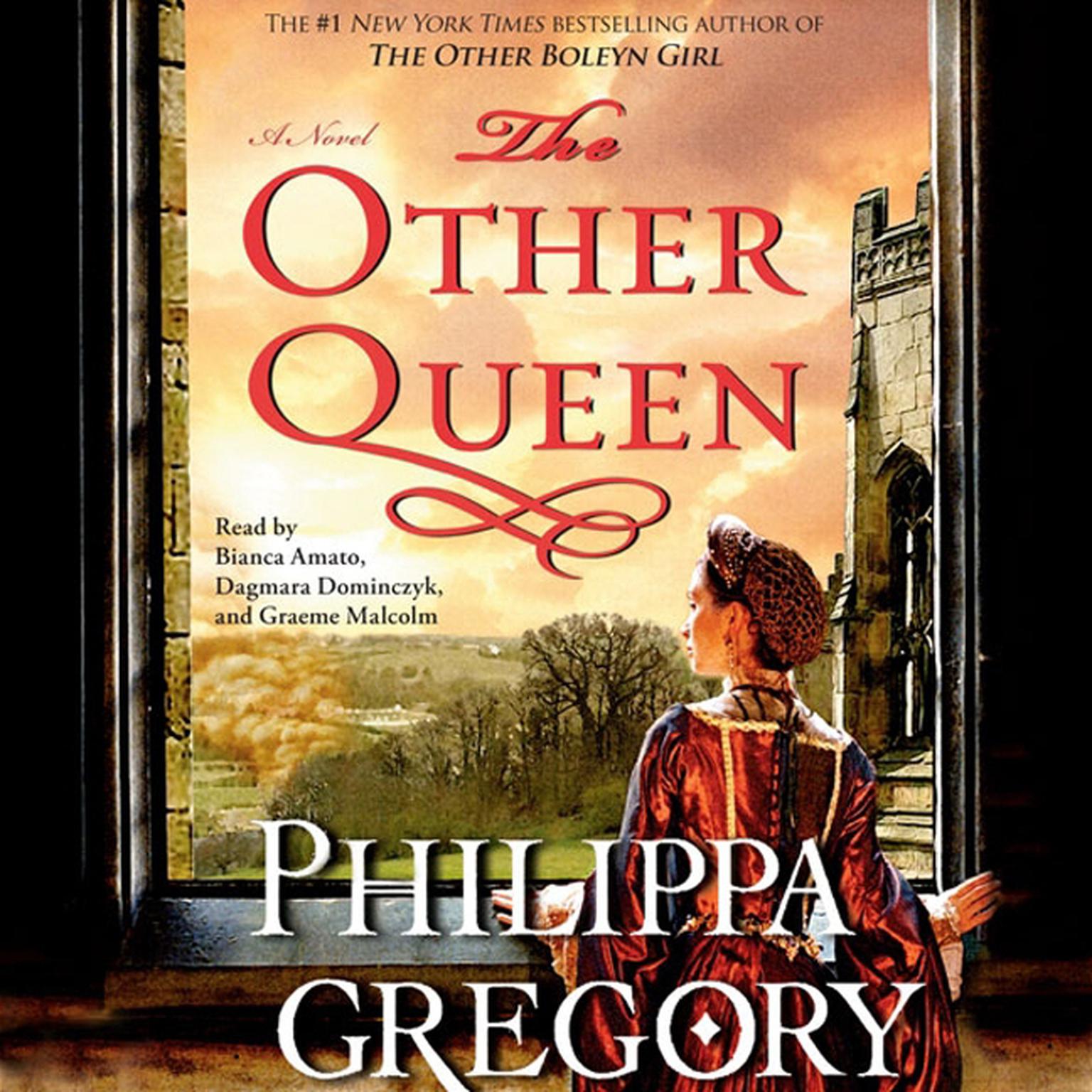 The Other Queen (Abridged): A Novel Audiobook, by Philippa Gregory