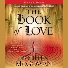 The Book of Love Audiobook, by Kathleen McGowan