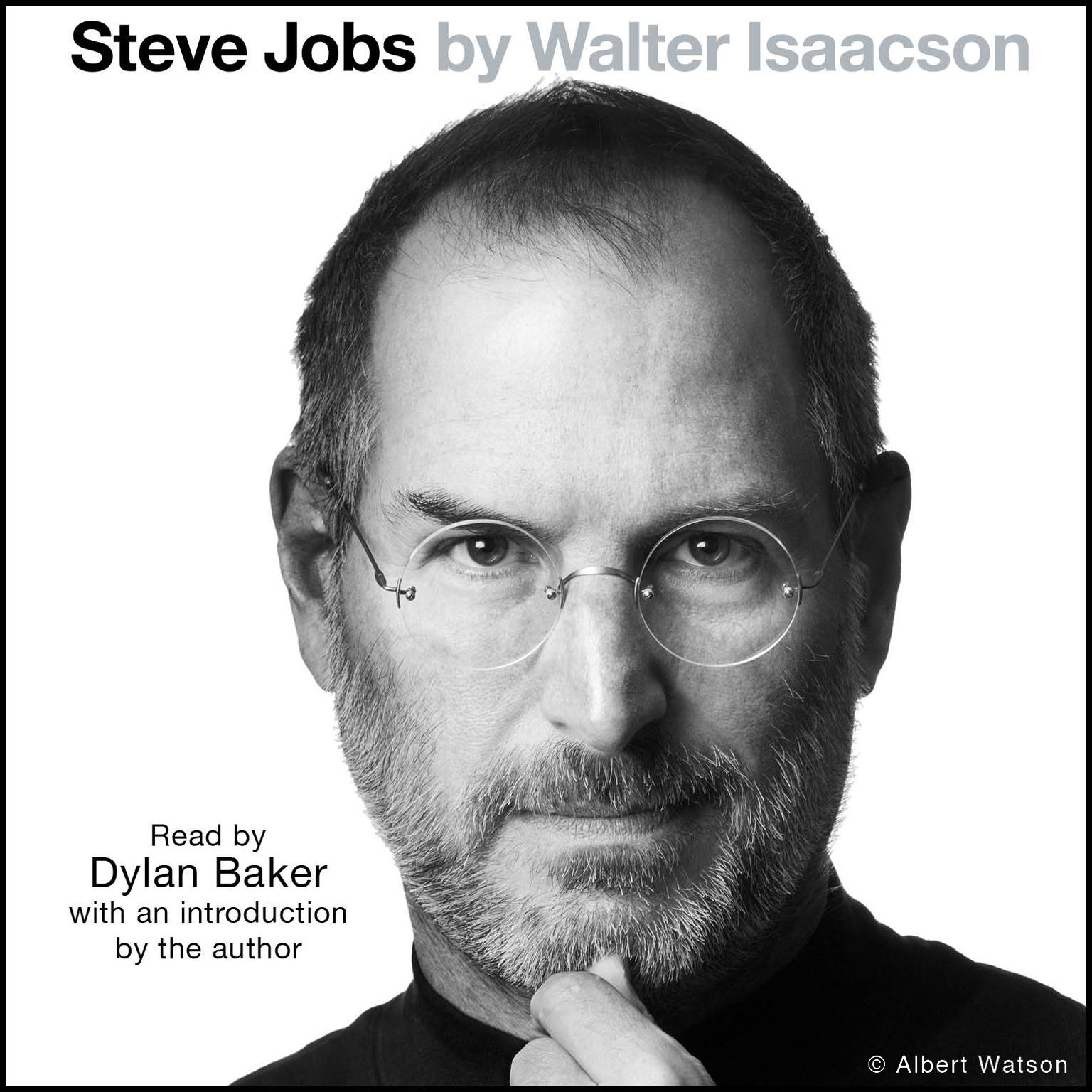 Steve Jobs (Abridged) Audiobook, by Walter Isaacson