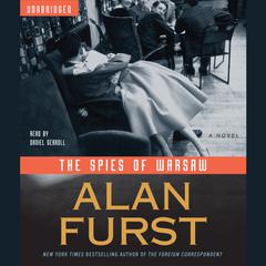 The Spies of Warsaw Audiobook, by Alan Furst
